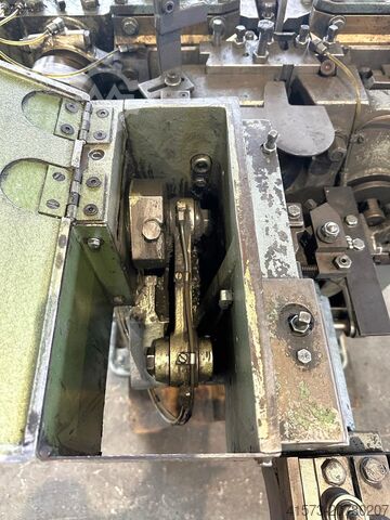 Wire nail press WAFIOS N4