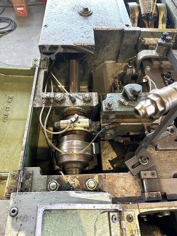 Wire nail press WAFIOS N4