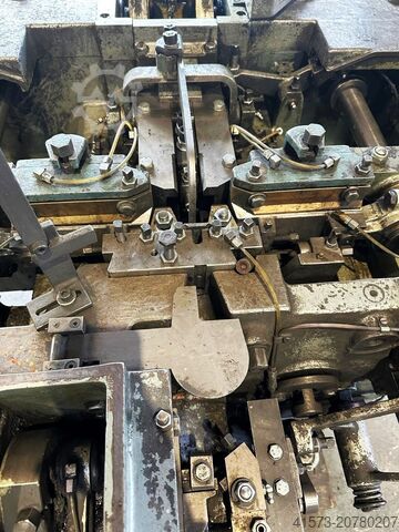 Wire nail press WAFIOS N4