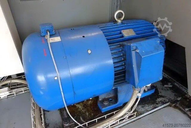 5 die - 5 blow progressive header SAKAMURA BPF540