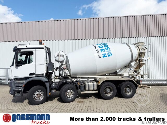 Abrollkipper VDL SK-25-5700 Schub-Knick Abrollanlage, Dautel