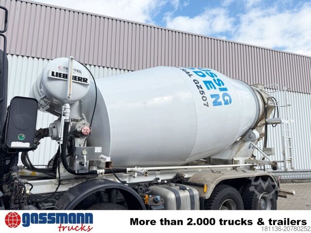 Abrollkipper VDL SK-25-5700 Schub-Knick Abrollanlage, Dautel