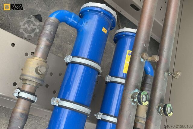 Chiller New Industrial Сhiller YORK - 535.3 KW | With warranty