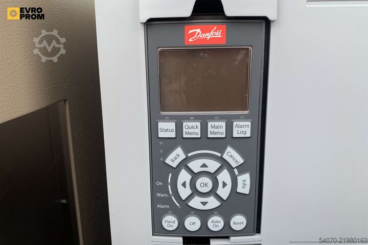 Chiller New Industrial Сhiller YORK - 535.3 KW | With warranty