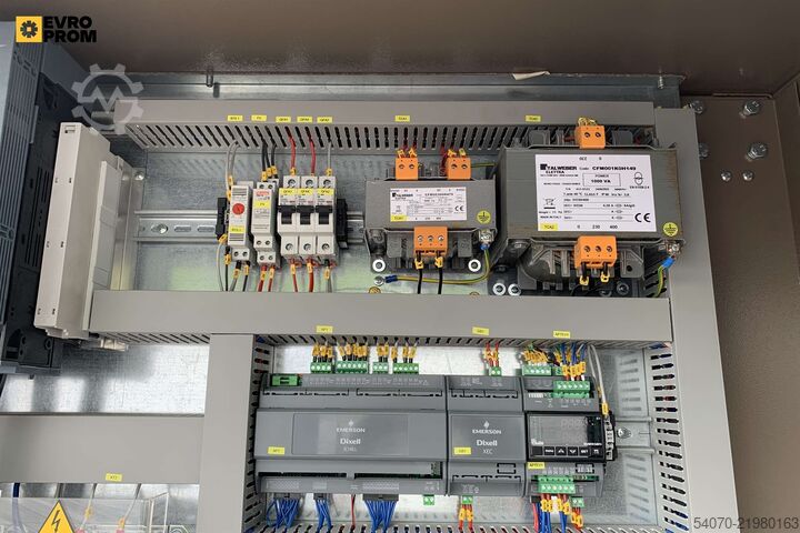 Chiller New Industrial Сhiller YORK - 535.3 KW | With warranty