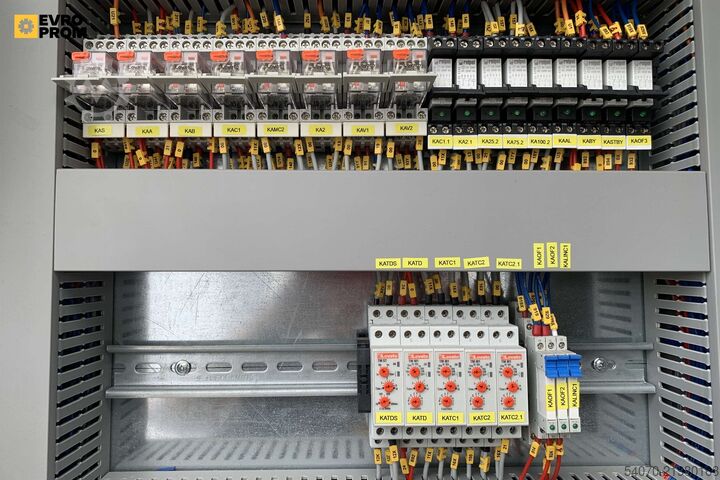Chiller New Industrial Сhiller YORK - 535.3 KW | With warranty