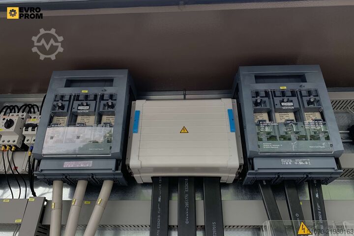 Chiller New Industrial Сhiller YORK - 535.3 KW | With warranty