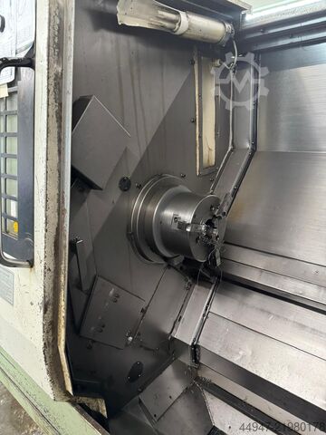 CNC lathe Okuma LR15