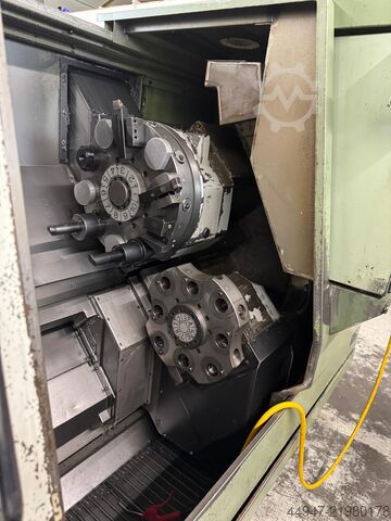 CNC lathe Okuma LR15