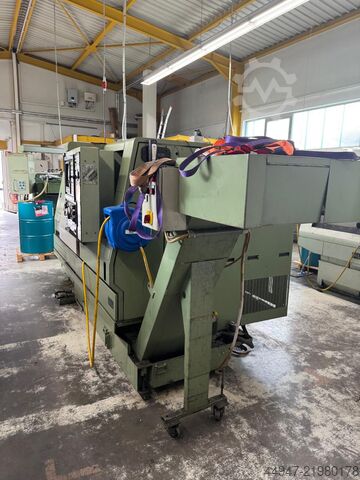 CNC lathe Okuma LR15