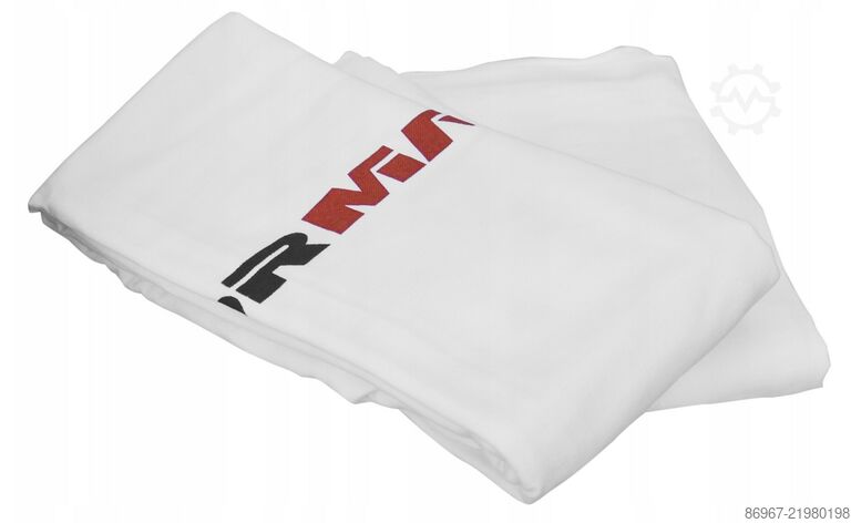Set of Cloth Bags for Dust Extractors CORMAK WORKI PŁÓCIENNE DO ODCIĄGU