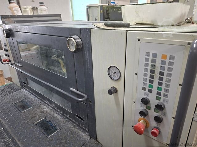 Offset printing press Roland Roland 306 PLV