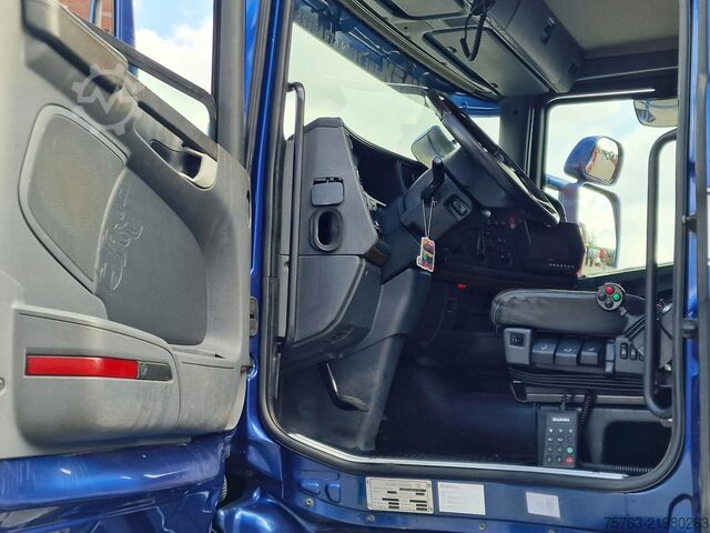 Crane truck Scania R560 V8 8x4*4 - HIAB 244 K5 Crane / Kran / Grua...