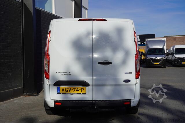 Ford Transit Custom 2.0 TDCI 130PK MHEV EURO 6 - Airco - Cruise - PDC - €14.449,- Excl. Ford Transit Custom 2.0 TDCI 130PK MHEV EURO 6 - Air...