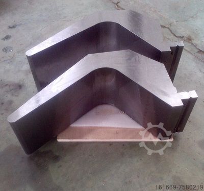 Press brake tool for Lvd Cnstamp 86 degree H380mm Lvd Punch tool