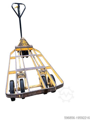 High-level order picker Wózek platwormowy L-160, 2200KG