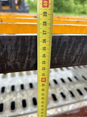 High-level order picker Wózek platwormowy L-160, 2200KG