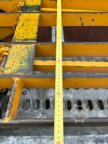 High-level order picker WĂłzek platwormowy L-160, 2200KG