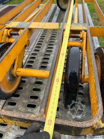 High-level order picker Wózek platwormowy L-160, 2200KG