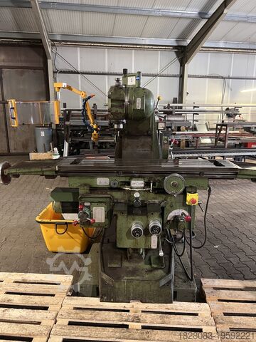 Konventionelle Universal Werkzeugfräse Correa F3UA