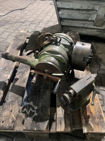 Konventionelle Universal Werkzeugfräse Correa F3UA