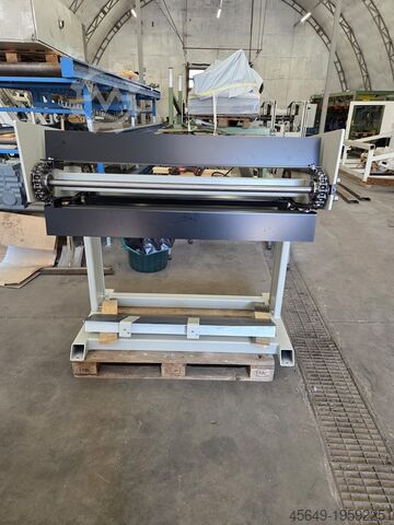 Sweeper WoodTek Sweeper