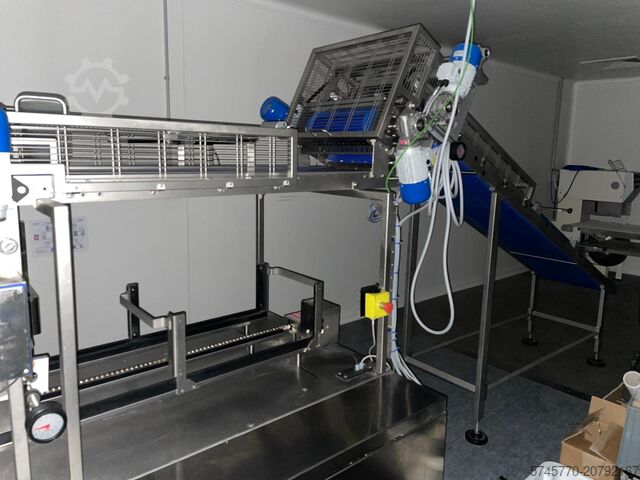 Grissini-Maschine MINIPAN MACHINE A GRESSINS - GRSS001