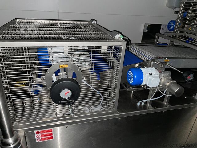 Grissini-Maschine MINIPAN MACHINE A GRESSINS - GRSS001