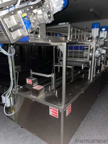 Grissini-Maschine MINIPAN MACHINE A GRESSINS - GRSS001