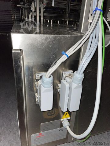 Grissini-Maschine MINIPAN MACHINE A GRESSINS - GRSS001