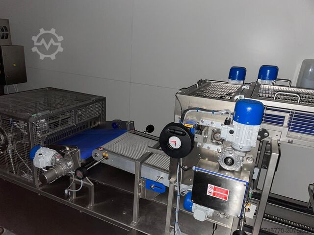 Grissini-Maschine MINIPAN MACHINE A GRESSINS - GRSS001