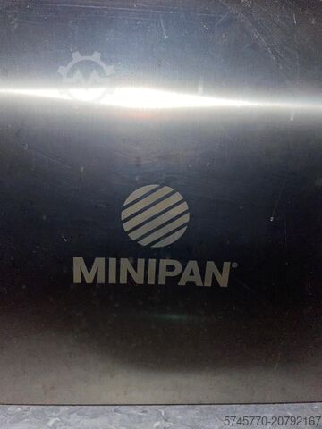 Grissini-Maschine MINIPAN MACHINE A GRESSINS - GRSS001