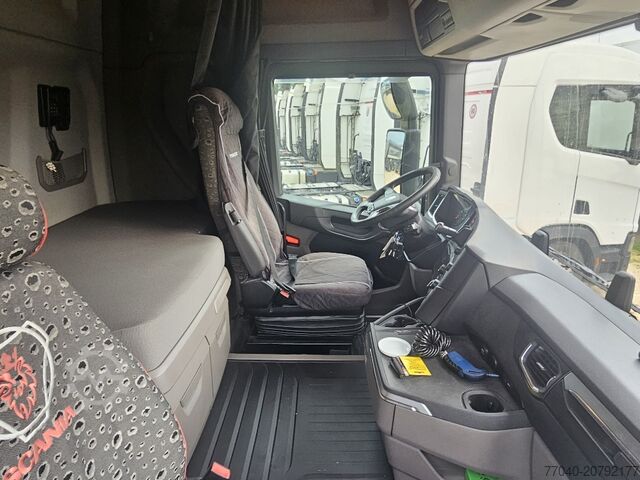 Standard SZM SCANIA R 500