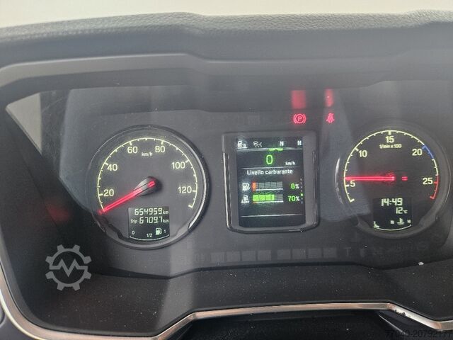 Standard SZM SCANIA R 500