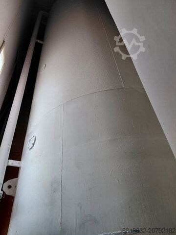 Mehlsilo Dietrich Reimelt