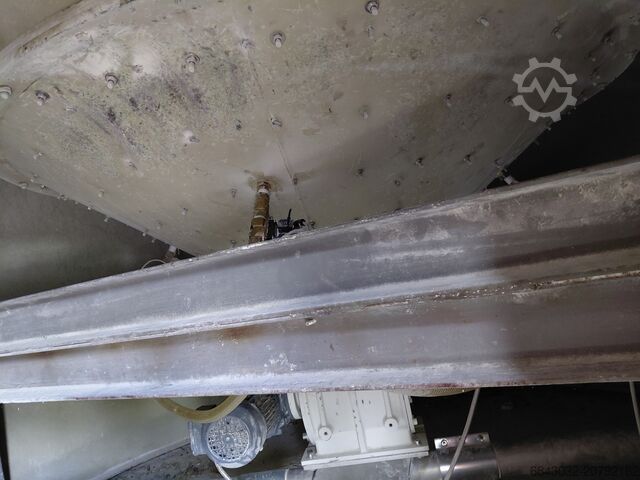 Mehlsilo Dietrich Reimelt