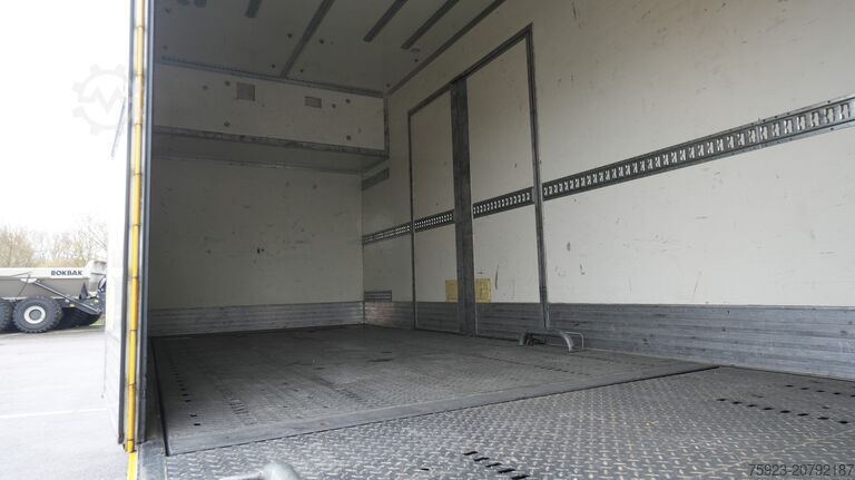 Autotransporter Mercedes-Benz ACTROS 1942 CAR TRANSPORTER COMBI WITH TIJHOF T...