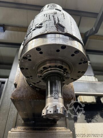 Fräsmaschine ZAYER XIOS 4000