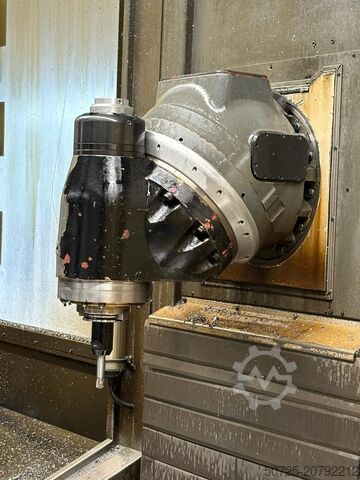 Fräsmaschine ZAYER XIOS 4000