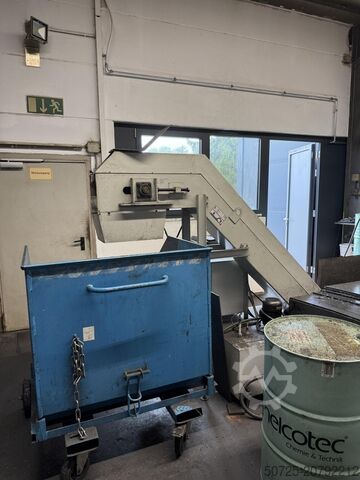 Fräsmaschine ZAYER XIOS 4000