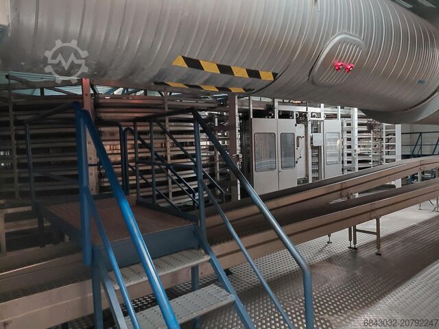 Kühlspirale Kaak Musltispiral