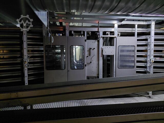 Kühlspirale Kaak Musltispiral