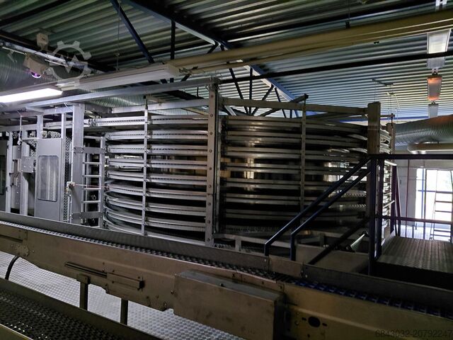 Kühlspirale Kaak Musltispiral