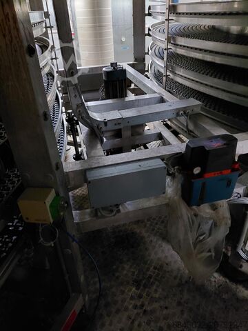 Kühlspirale Kaak Musltispiral