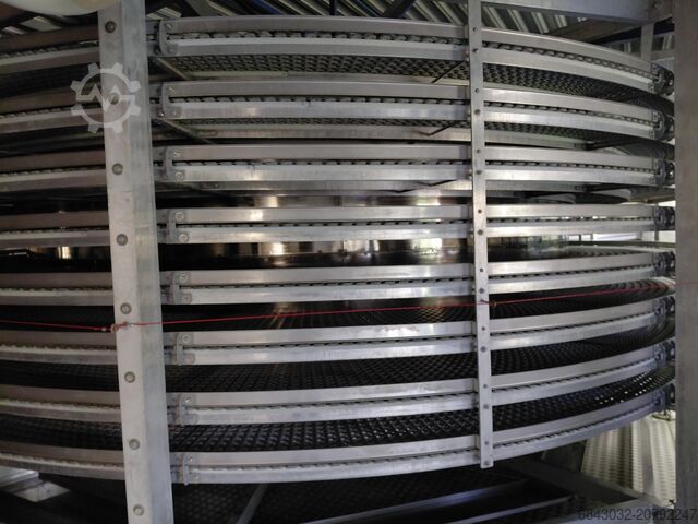 Kühlspirale Kaak Musltispiral