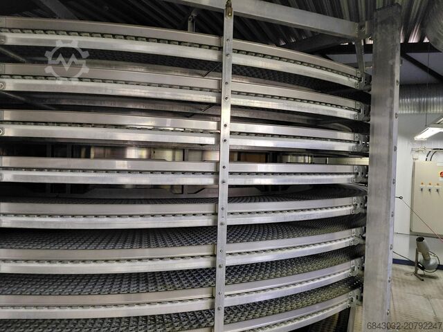 Kühlspirale Kaak Musltispiral