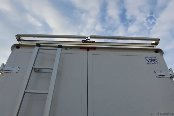 Box body Mercedes-Benz Sprinter 519 CDI Bak + deuren, Montage /service...