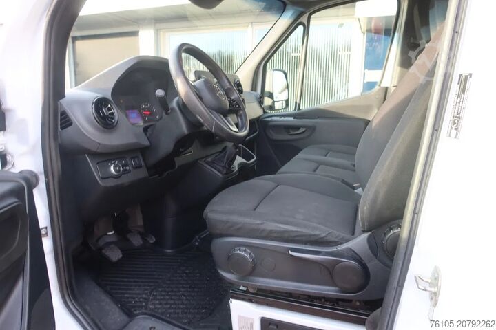 Box body Mercedes-Benz Sprinter 519 CDI Bak + deuren, Montage /service...