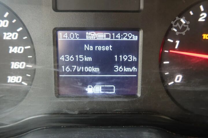 Box body Mercedes-Benz Sprinter 519 CDI Bak + deuren, Montage /service...