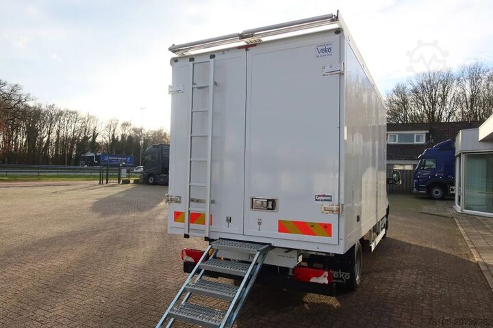 Box body Mercedes-Benz Sprinter 519 CDI Bak + deuren, Montage /service...